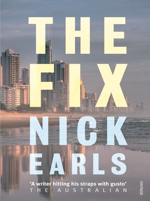 cover image of The Fix